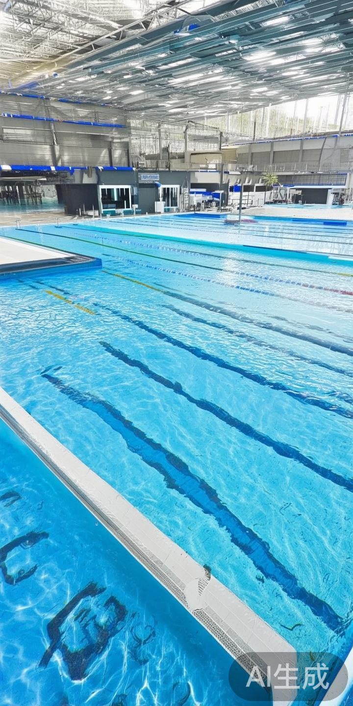 乐动体育游泳馆:专业培训、先进设施助你畅享水中乐趣 除了专业的师资,乐动体育游泳的另一个优势在于其先进