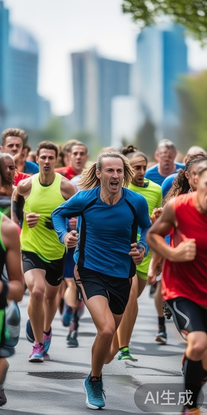 运动精神在现实生活中的体现，也带来了不少启示。以马