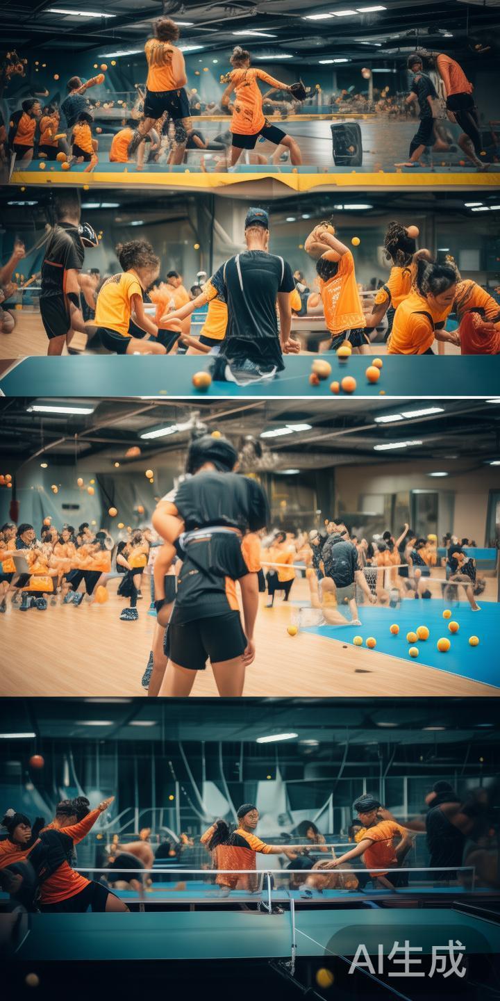 对于追求更高竞技水平的运动爱好者，无为乐动体育乒乓