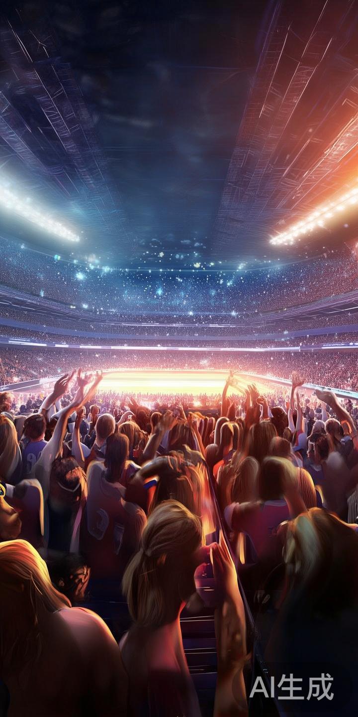 乐动体育世足盛宴开启 全面畅享足球激战与精彩赛事盛事 除了观看比赛,乐动体育还为用户营造了浓厚的互动氛围