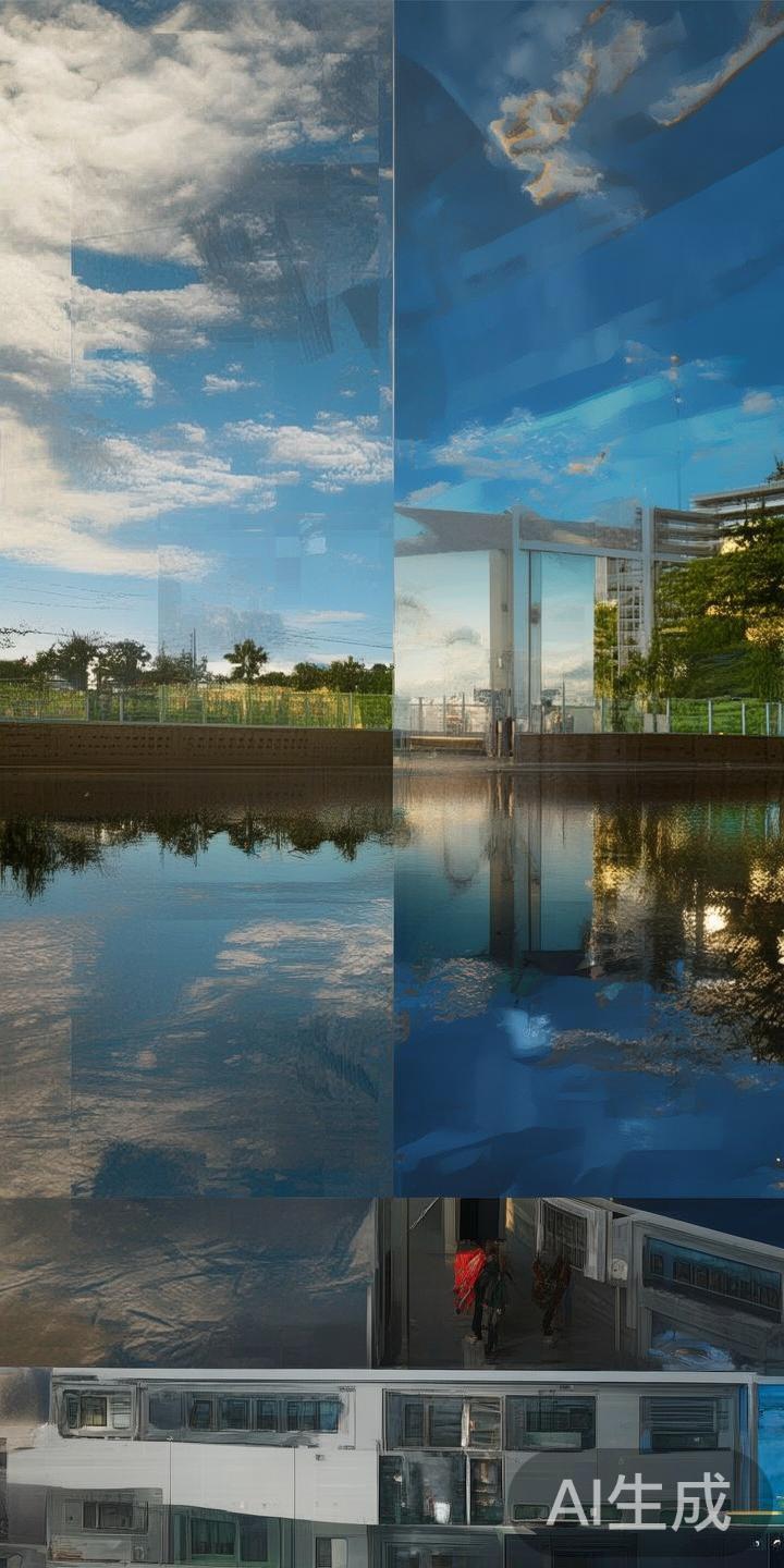 在乐动体育基地e，科技元素贯穿始终。如智能化设备的