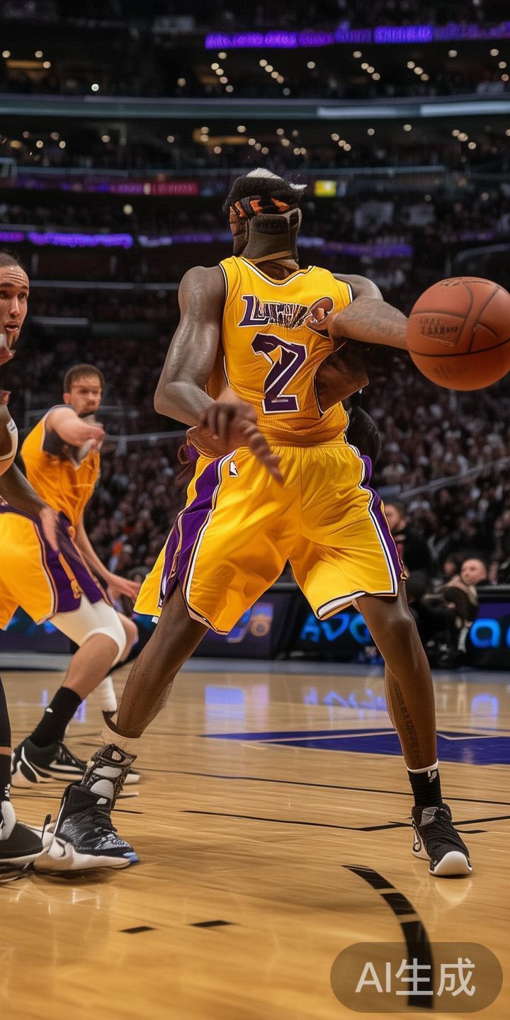 乐动体育深度剖析湖人队战绩分析与未来发展战略全景解析 此外,球队注重防守端的纪律性,强化篮下保护和外围防