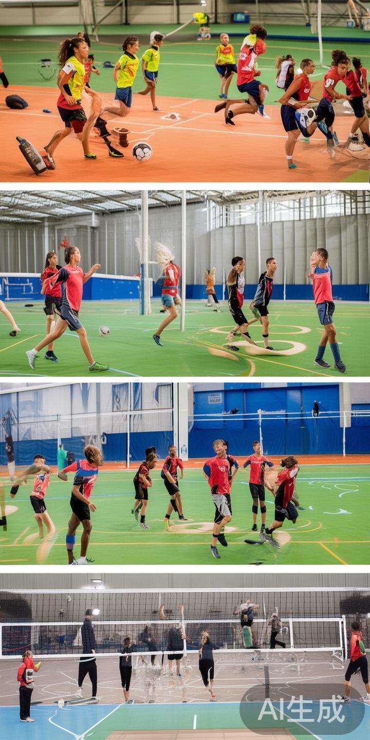 乐动体育机构：引领专业体育培训与精彩赛事组织的领先平台 