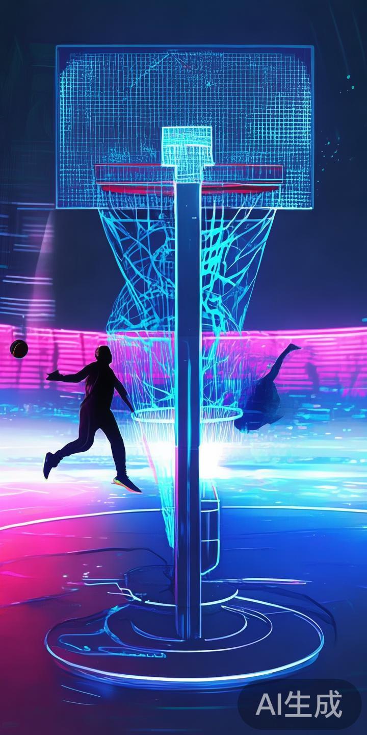 利拉德携手乐动体育引领篮球新潮流，开启无限运动新体验新时代 