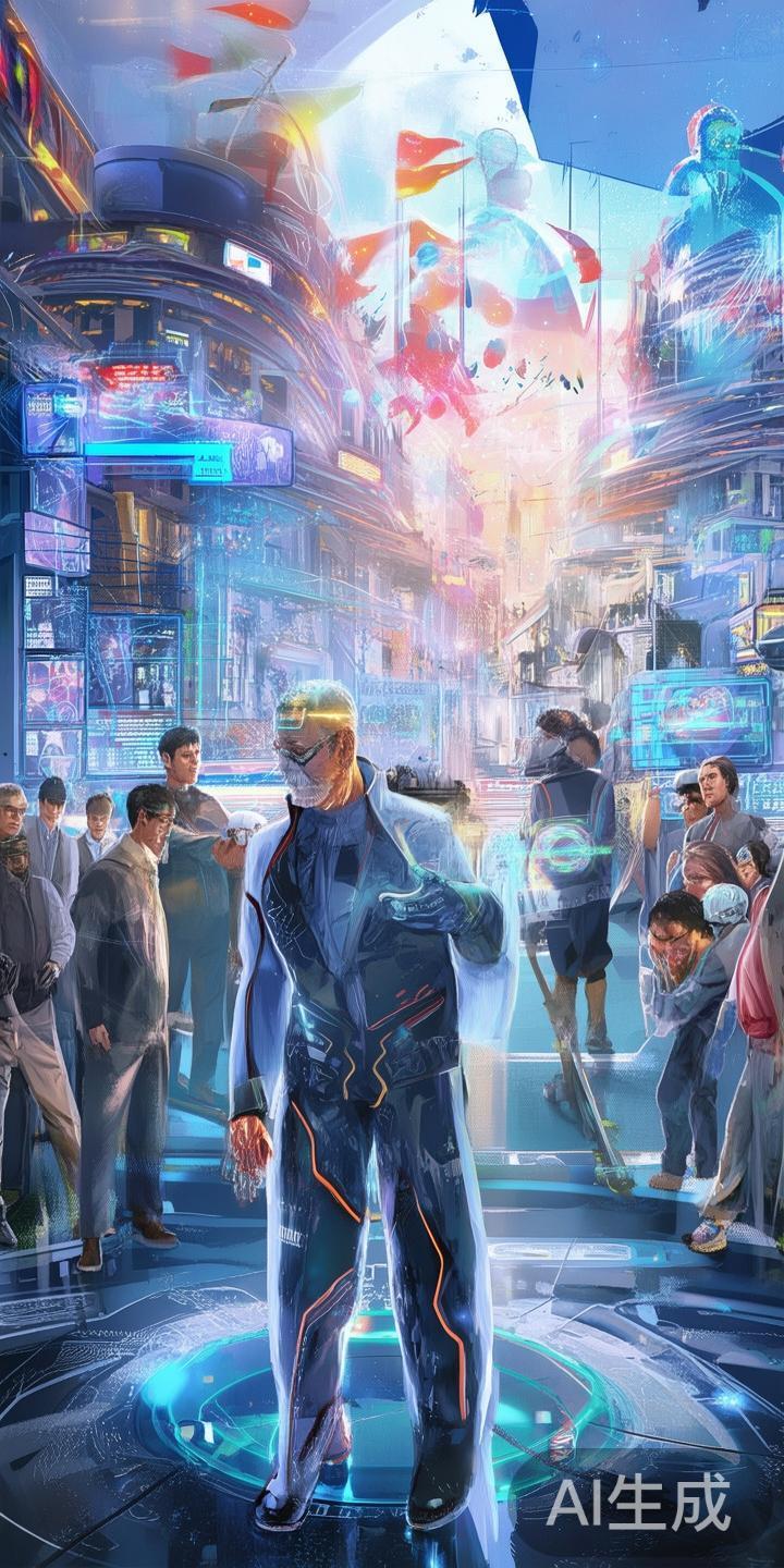 乐动体育吴振国：引领体育创新与发展的杰出领军人物 