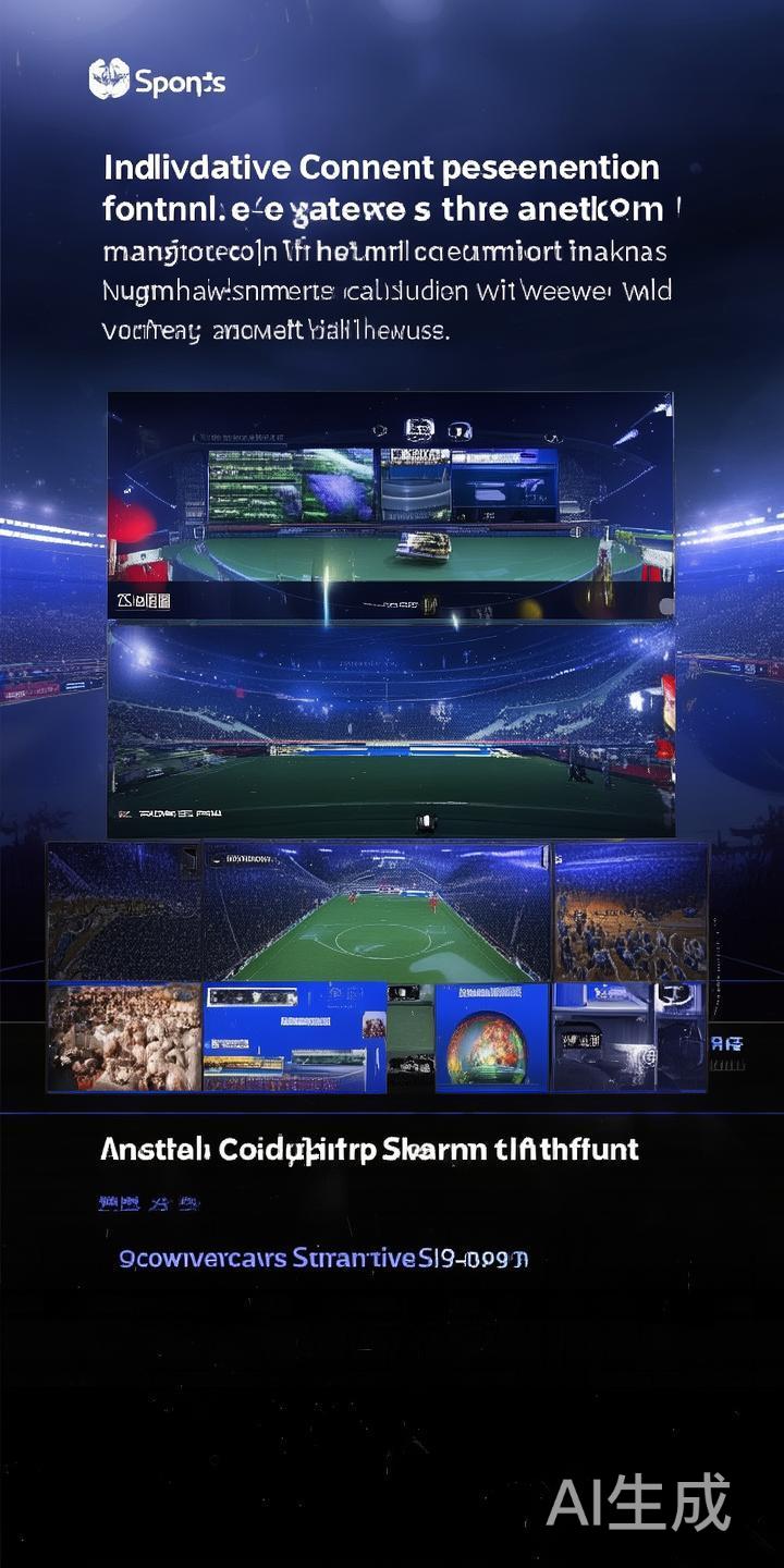 三、创新的内容呈现方式增强互动体验
除了传统的直