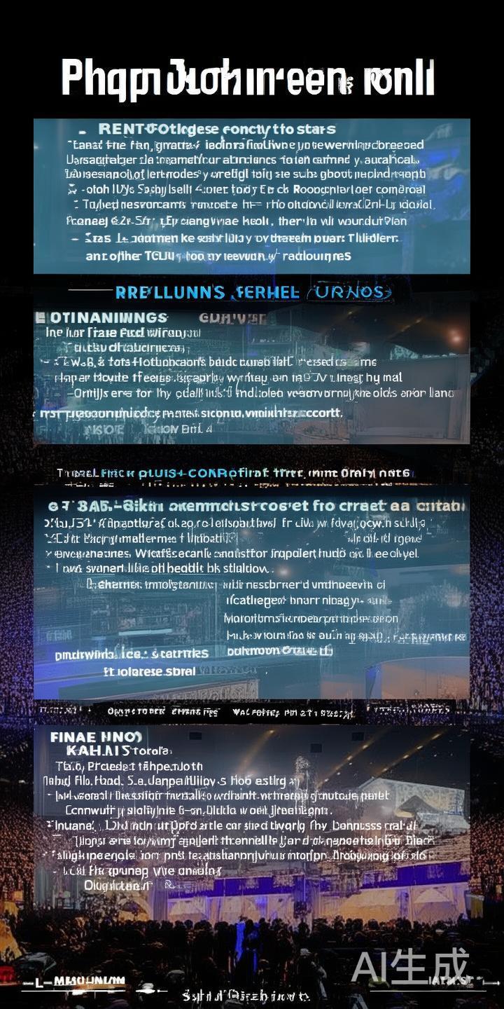 比赛流程与时间安排
每场比赛通常由预赛、复赛和决