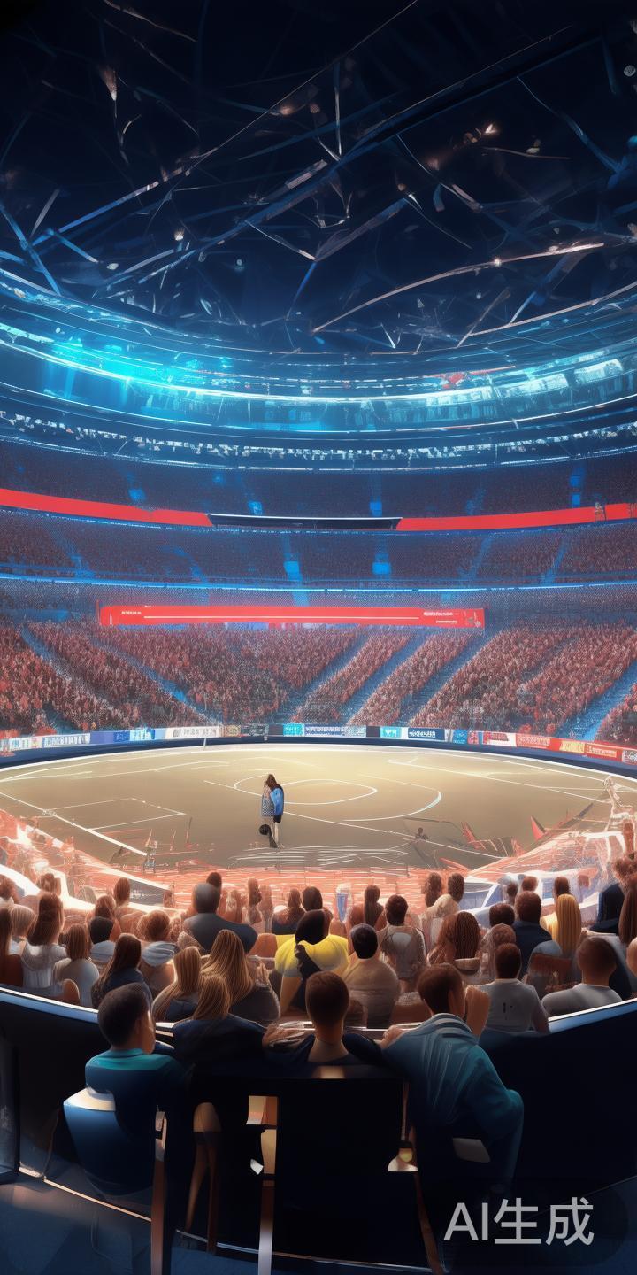 在内容创新方面，平台邀请了国内外知名体育明星、解说